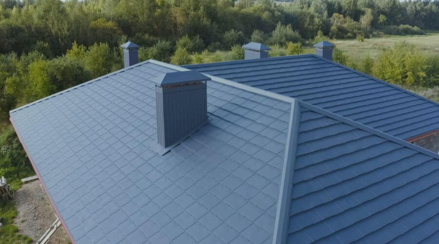 Expert new roof installation services in Avon, MS